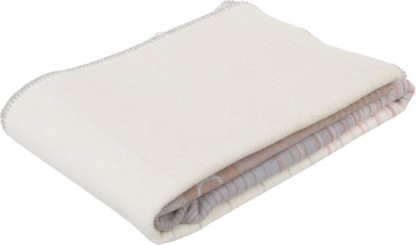 Плед Fit Palisade-Coral 150x200 см мульти Billerbeck 