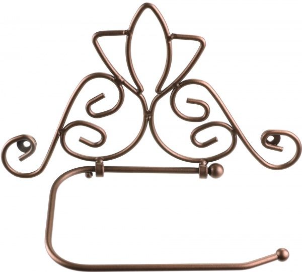 Тримач для туалетного паперу Axentia Nostalgie 122244