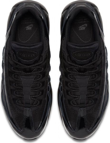 Кроссовки Nike WMNS AIR MAX 95 307960-010 р.US 8 черный