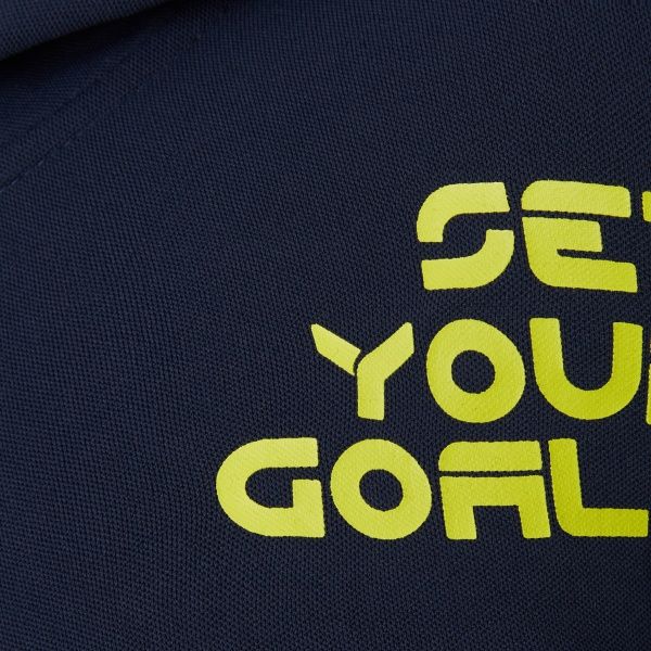 Куртка Energetics Martino II jrs 411106-516 128 темно-синий