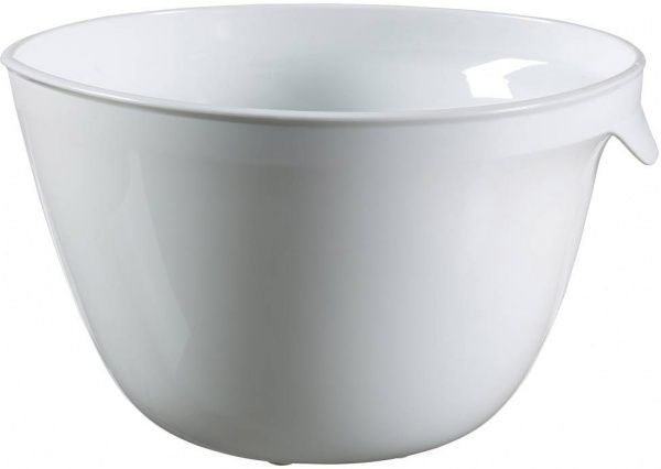 Миска Essentials 3,5 л белая Curver