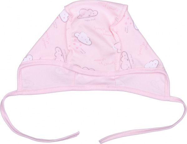 Чепчик дитячий ШП2 р.56 в асортименті