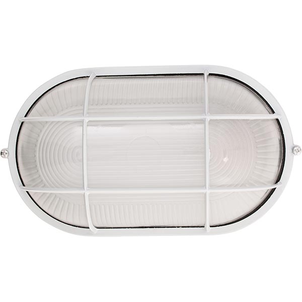 Светильник административный Ecostrum SL-1351 с решеткой 100 Вт IP54 белый 