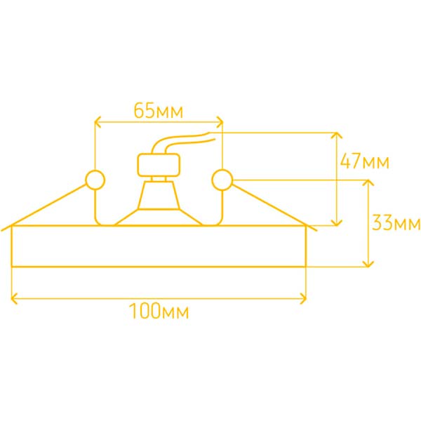 Светильник точечный LightMaster с Led-подсветкой GU5.3 серебряный CL1080 