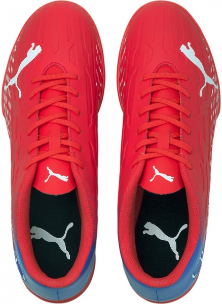 Сороконожки Puma ULTRA 4.3 TT 10653601 р.UK 10 розовый