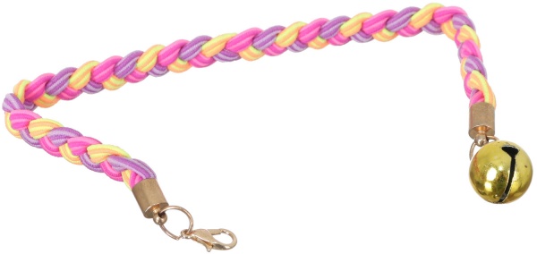 Ошейник для кошек с колокольчиком в ассортименте 491001970