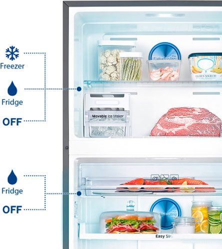 Холодильник Samsung RT53K6330EF/UA