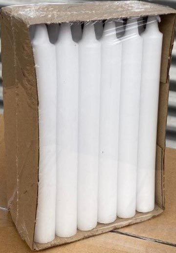 Набор свечей 18 шт. Lumen