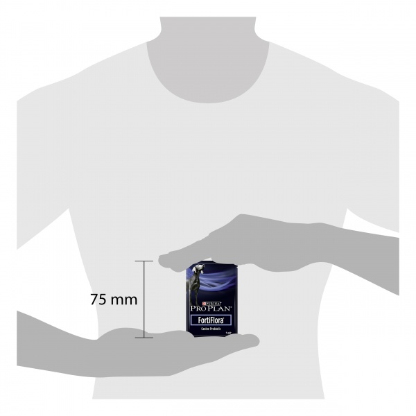 Кормова добавка Pro Plan Veterinary Diets FortiFlora Canin Probiotic для дорослих собак та цуценят 7 шт. по 1 г