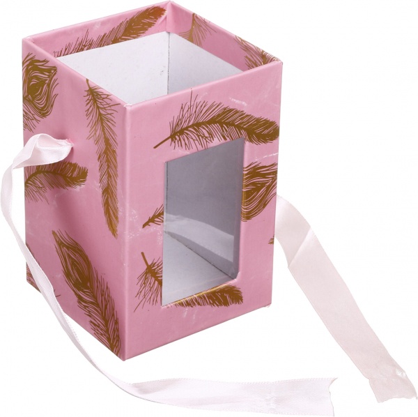 Коробка подарочная Art studio of happiness GS11712 10x10x13,5 см