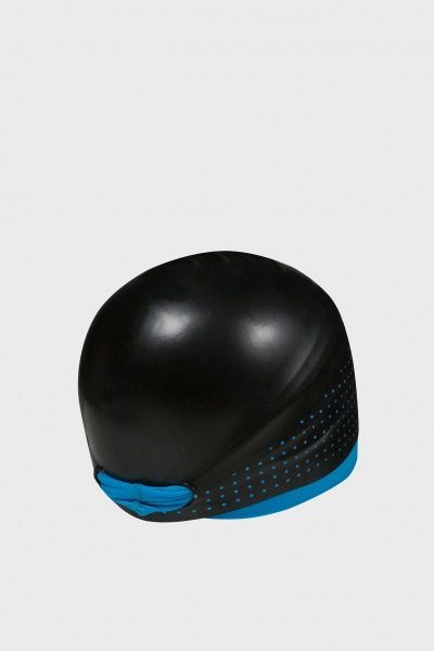 Шапочка для плавания Arena SMARTCAP TRAINING 000403-100 one size черный