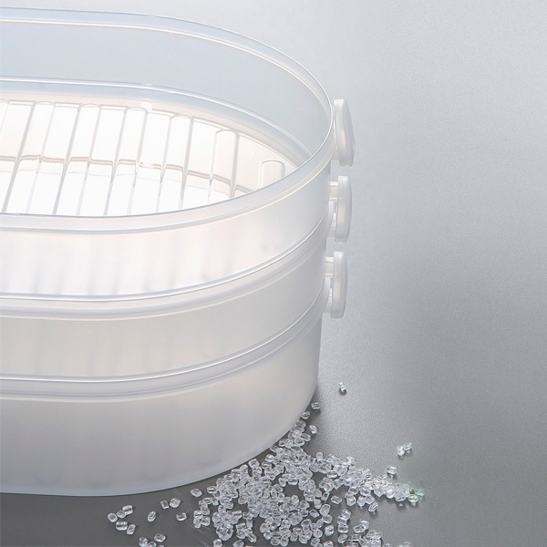 Контейнер для холодильника KP-04 WHITE MVM