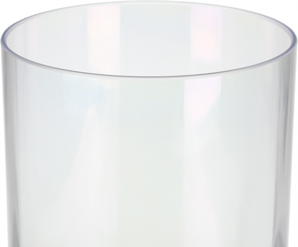 Ваза Wrzesniak Glassworks Termoluster 38 см разноцветный 