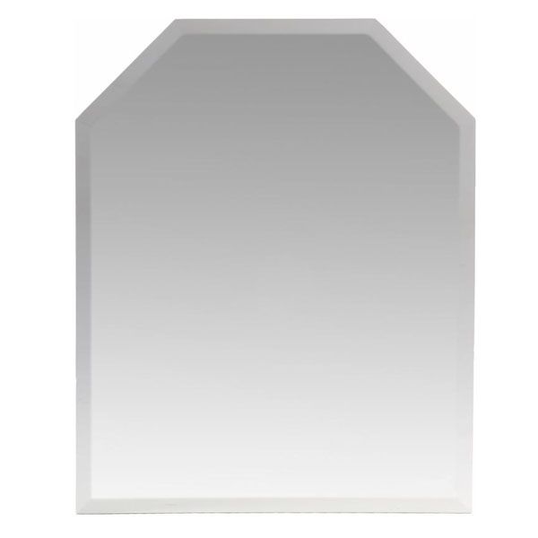 Зеркало UMT 721 40х50 см фацет