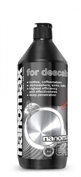 Средство для снятия кальция Nanomax PRO 1000 мл