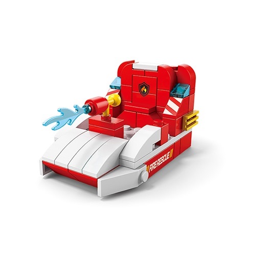 Автомодель Maya Toys Пожарный трак K8978-5