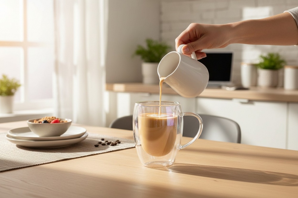 Чашка Fiora Luminous 340 мл