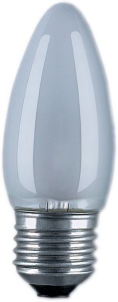 Лампа розжарювання Osram 40 Вт E27 220 В матова (4008321411365) 