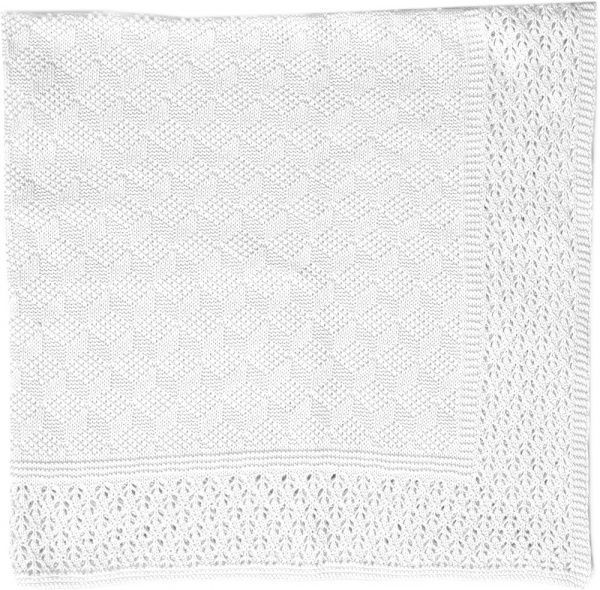 Простирадло Фламінго 90х90 см білий 780 