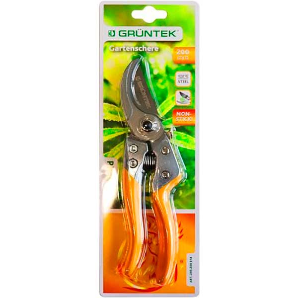 Секатор Gruntek Phoenix 200 мм d18 мм (295200018) 