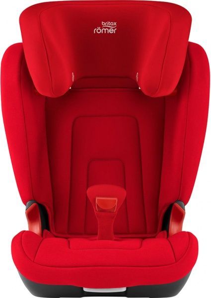Автокресло Britax-Romer Kidfix2 R Fire Red огненно-красный 2000031434