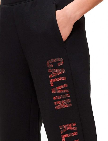 Лосины Calvin Klein Performance 00GWH9P632-007 L черный