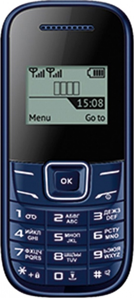 Мобильный телефон Nomi i144m blue (522233) 