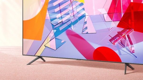 Телевизор Samsung QE58Q60TAUXUA