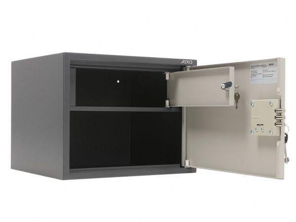 Металлический шкаф Практик SL-32T 