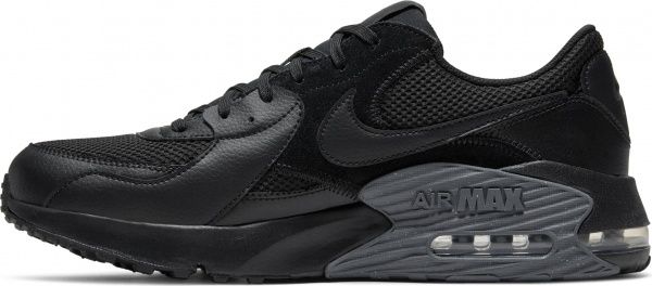 Кроссовки Nike AIR MAX EXCEE CD4165-003 р.US 9,5 черный