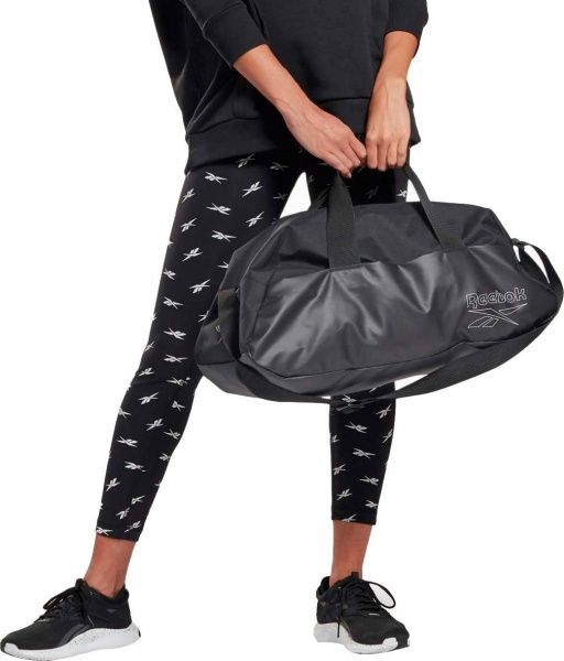 Спортивная сумка Reebok GH0095 33 л черный 