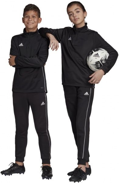 Штани Adidas CORE18 SW PNTY CE9077 р. 128 чорний