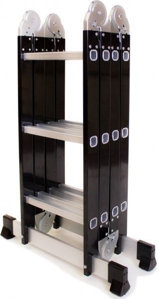 Шарнирная лестница-стремянка Burmaster ST-BL-43 4х3 