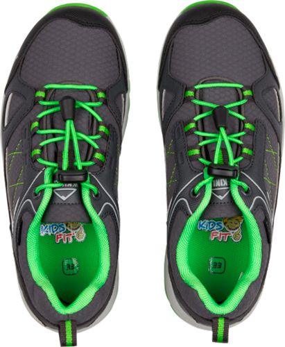 Кроссовки McKinley Maine AQB JR 253347-911031 р.EUR 35 серый