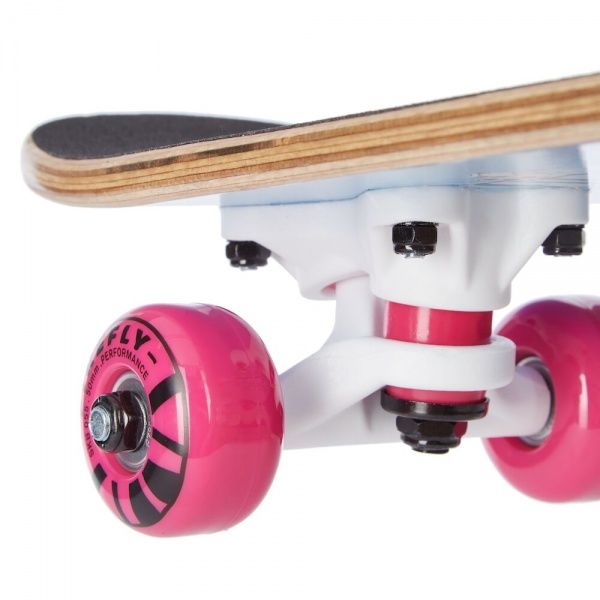 Скейтборд Firefly 414750-900569 SKB 055 синій із зеленим