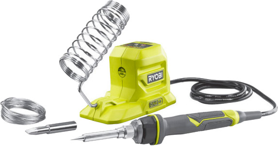 Паяльник RYOBI ONE+ без АКБ та ЗП R18SOI-0
