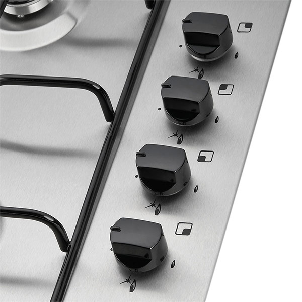 Варочная поверхность газовая Pyramida PSX 643 IX