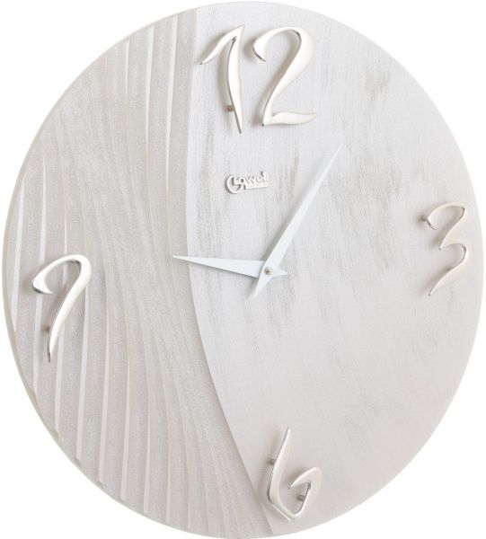 Часы настенные кварцевые dove grey1 11481 Lowell