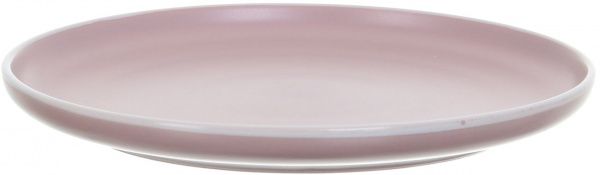 Тарілка обідня Bella Pink 20 см UP! (Underprice)