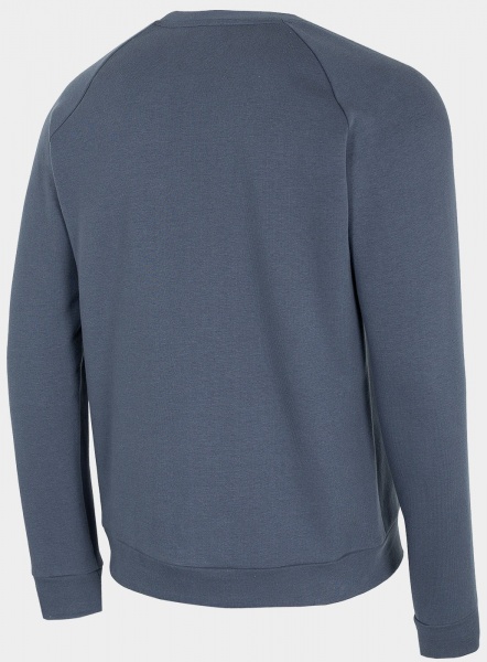 Свитшот Outhorn HOL21-BLM622-22S р. M темно-серый