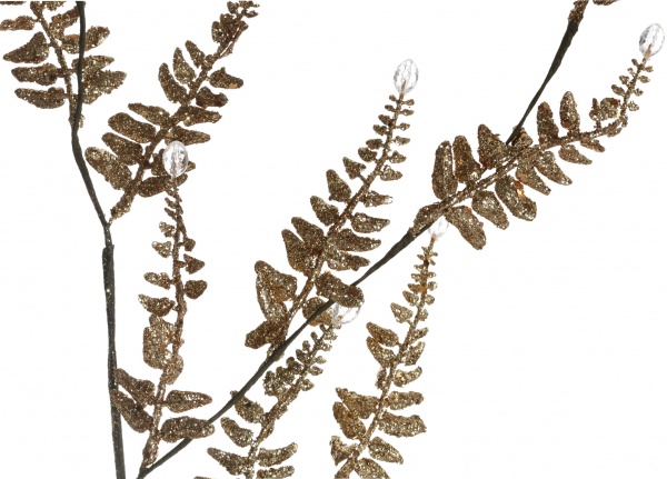 Гілочка декоративна Папороть 60 см SA9645S3 