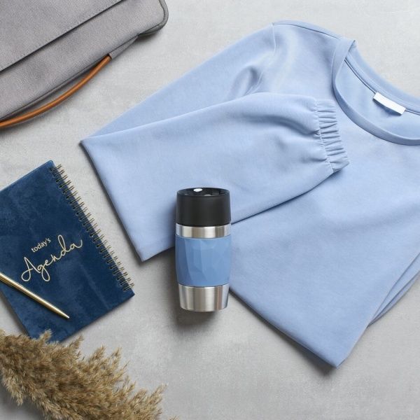 Термочашка Tefal N2160210UA Thermal Mugs 300 мл 2 шт./уп. 