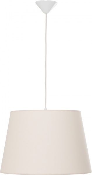 Підвіс Кореп Tambour 1x100 Вт E27 білий крем 5356 
