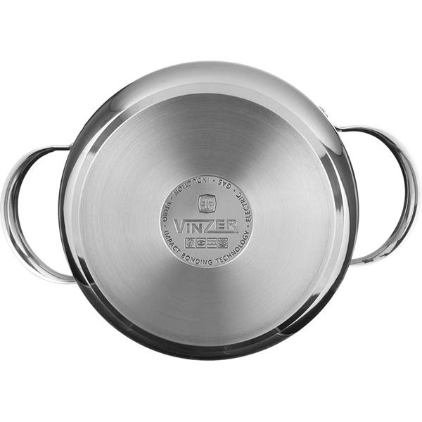 Каструля Culinaire series 2,4 л 89166 Vinzer