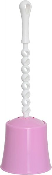 Ершик для унитаза Flora Флаувер F108