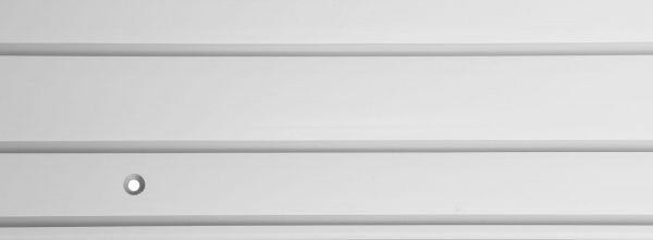 Карниз потолочный Bella Vita ОМ3 тройной наборной 300 см белый 