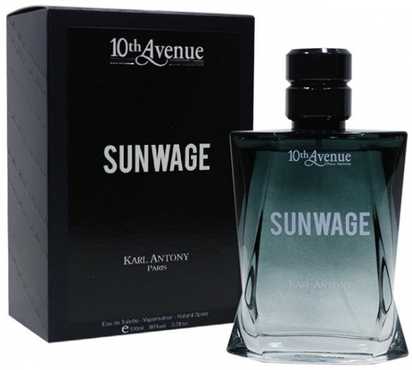 Туалетная вода Karl Antony 10th Avenue Sunwage 100 мл
