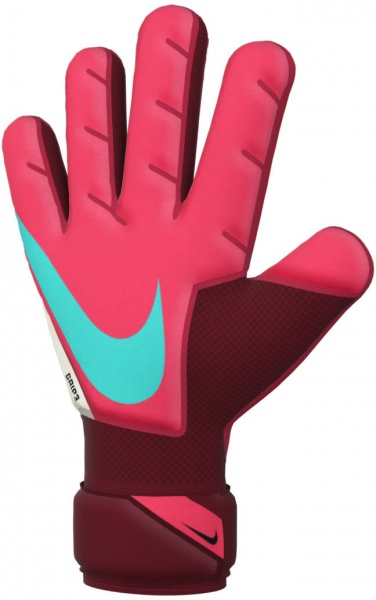 Вратарские перчатки Nike Grip3 Gloves CN5651-660 9 красный