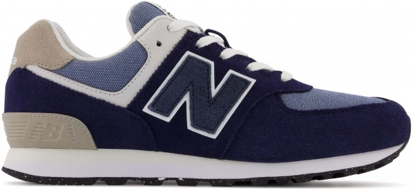 Кросівки New Balance GC574RE1 р.39 чорний