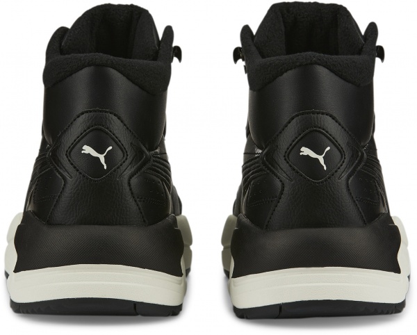 Черевики Puma X-RAY SPEED MID WTR L 38857401 р.40,5 чорний